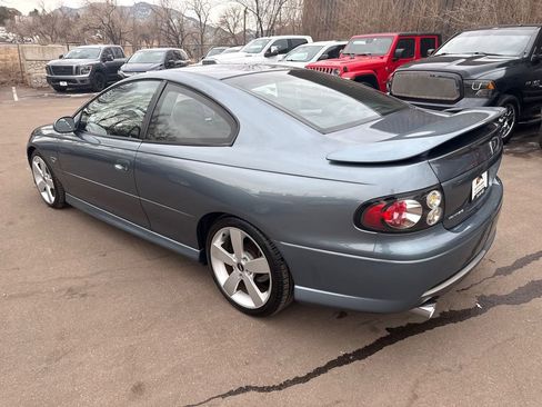 Used 2006 Pontiac GTO image 5