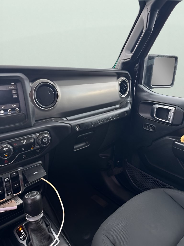 Used 2019 Jeep Wrangler Unlimited Sport S AWD/4WD image 7