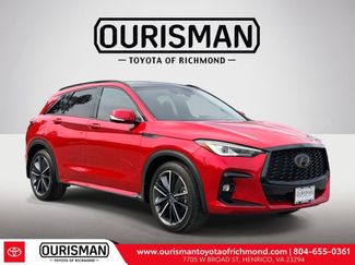 Used 2024 INFINITI QX50 Sport video 1