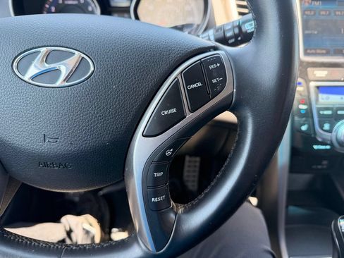 Used 2015 Hyundai Elantra GT w/ Option Group 03 FWD image 16
