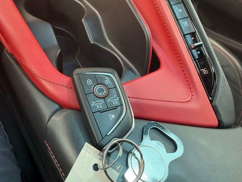 Used 2020 Chevrolet Corvette Stingray Premium Cpe w/ 3LT Preferred Equipment Group RWD image 9