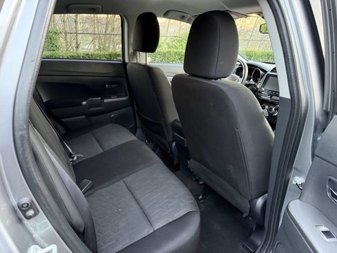 Used 2020 Mitsubishi Outlander Sport Black Edition image 26