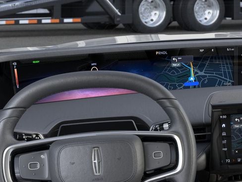 New 2026 Lincoln Nautilus Reserve w/ Jet Appearance Package image 13