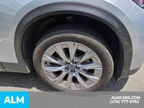 Used 2024 MAZDA CX-90 3.3 Turbo w/ Premium Package AWD/4WD image 9
