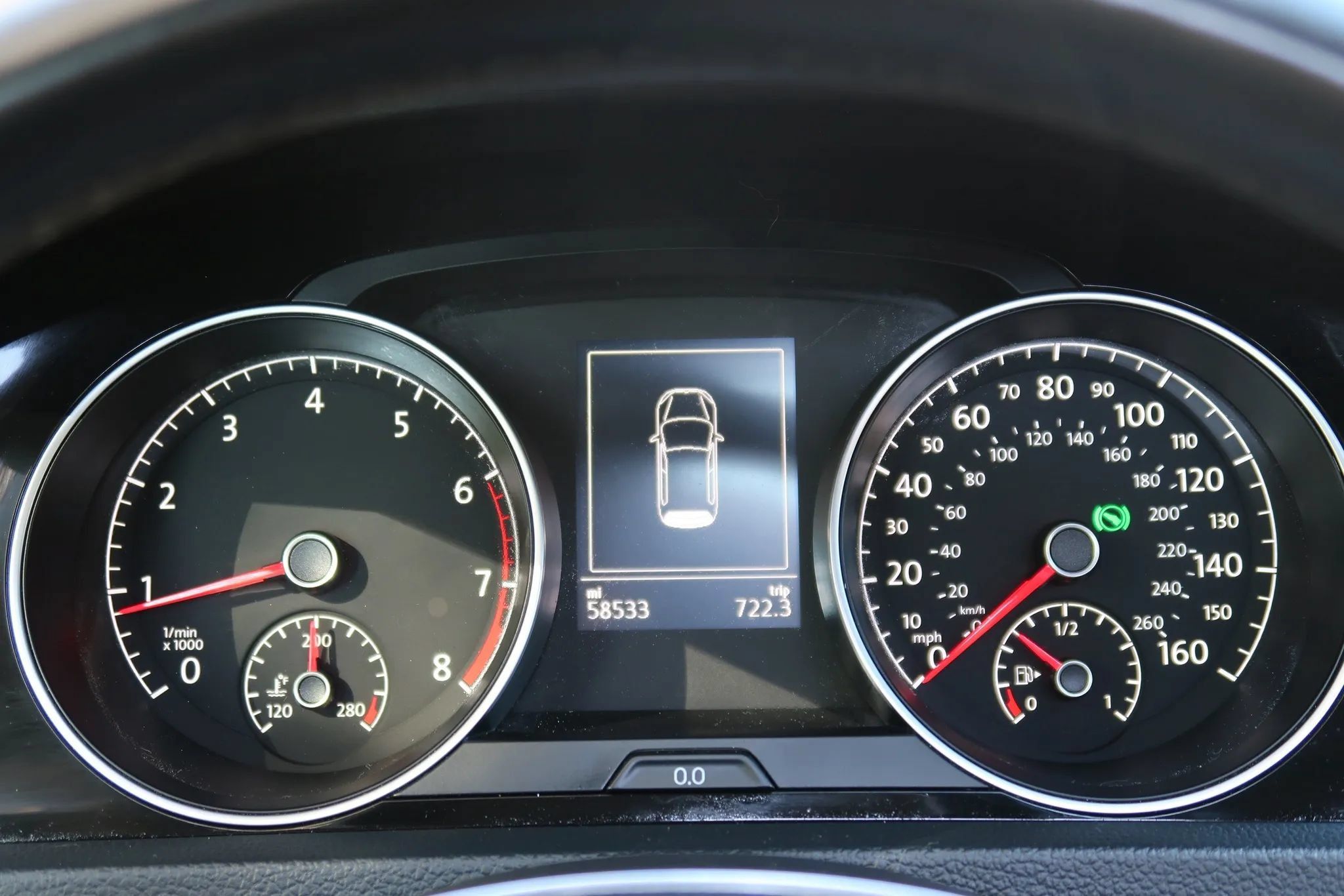 Used 2015 Volkswagen Golf SEL FWD image 27
