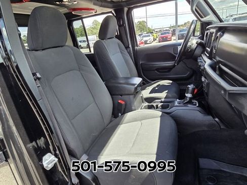 Used 2021 Jeep Gladiator Sport AWD/4WD image 16