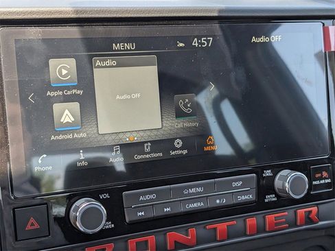 New 2025 Nissan Frontier Pro-X w/ Pro Convenience Package image 23