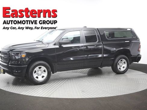 Used 2023 RAM 1500 Tradesman AWD/4WD image 57