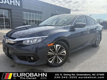 Used 2017 Honda Civic EX-L
