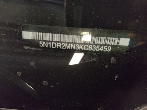 Used 2019 Nissan Pathfinder SV w/ Rock Creek Edition FWD image 33