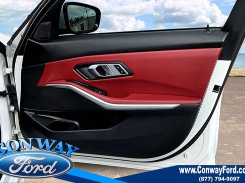 Used 2023 BMW 330i Sedan w/ Driving Assistance Package image 30