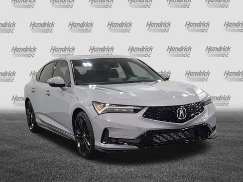 New 2026 Acura Integra A-Spec FWD image 2