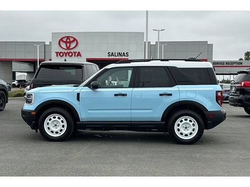 Used 2026 Ford Bronco Sport Heritage w/ Convenience Package AWD/4WD image 7
