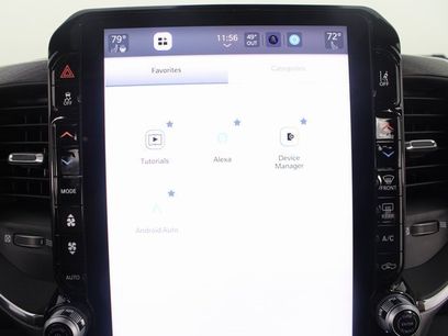 New 2026 RAM 1500 Laramie w/ Night Edition