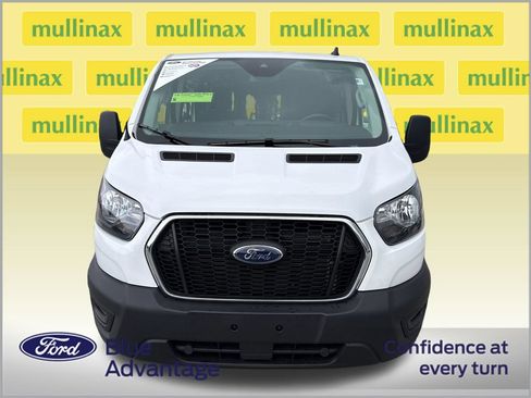 Certified 2025 Ford Transit 250 Low Roof w/ Exterior Upgrade Package RWD image 11