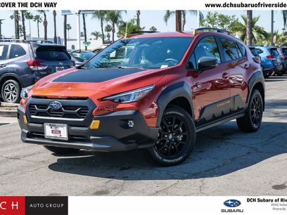 Used 2024 Subaru Crosstrek 2.5i Wilderness w/ Crosstrek Mirror Package