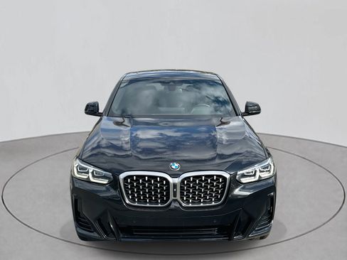 Used 2022 BMW X4 xDrive30i w/ M Sport Package 2 image 8