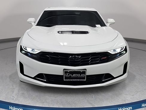 Used 2023 Chevrolet Camaro LT w/ RS Package RWD image 3