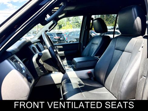 Used 2017 Ford Expedition Limited AWD/4WD image 14