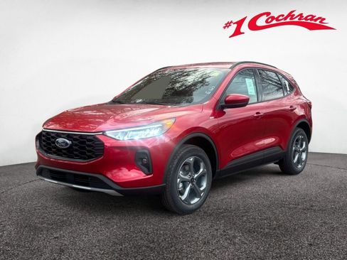 New 2026 Ford Escape ST-Line Select w/ Tech Pack #1 image 3