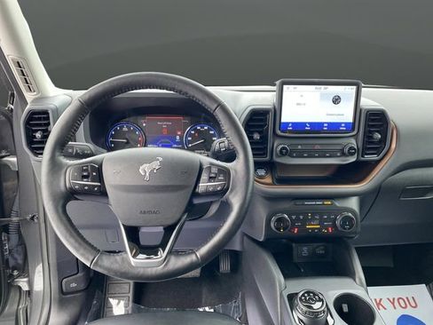 Used 2022 Ford Bronco Sport Outer Banks w/ Tech Package image 5