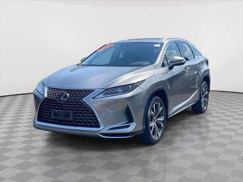 Used 2021 Lexus RX 350 AWD w/ Premium Package image 3