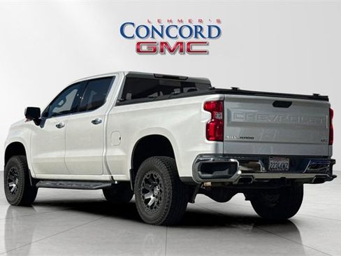 Used 2019 Chevrolet Silverado 1500 LTZ w/ LTZ Plus Package image 6