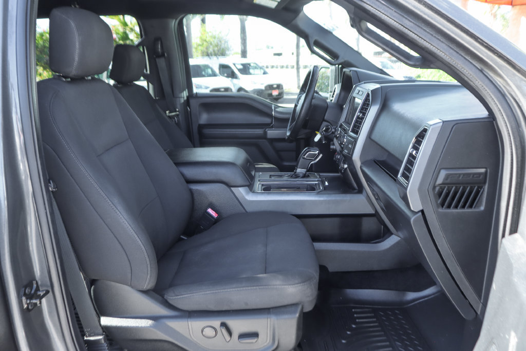 Used 2019 Ford F150 XLT w/ Equipment Group 302A Luxury RWD image 36