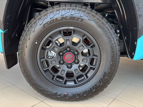 New 2026 Toyota Tundra TRD Pro AWD/4WD image 17