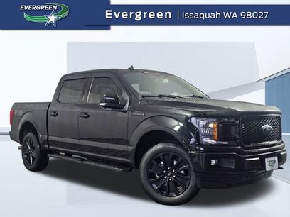 Used 2020 Ford F150 Lariat