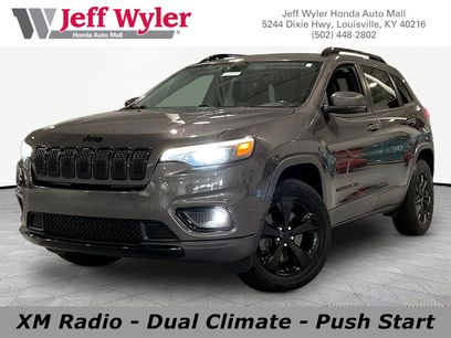Used 2020 Jeep Cherokee Latitude Plus