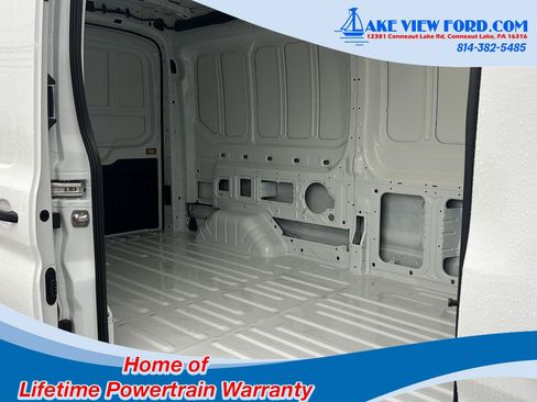 New 2026 Ford Transit 250 148 Medium Roof RWD image 7