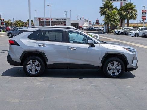 Used 2025 Toyota RAV4 XLE w/ Weather Package AWD/4WD image 4