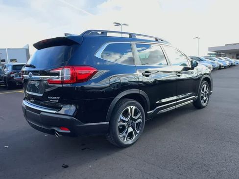 Certified 2025 Subaru Ascent Limited image 8