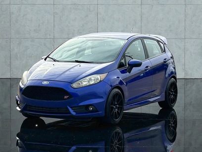 Used 2015 Ford Fiesta ST