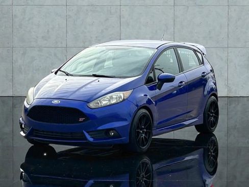 Used 2015 Ford Fiesta ST image 1