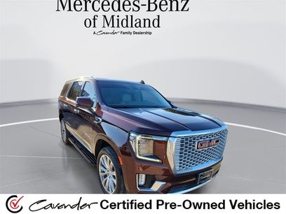 Used 2022 GMC Yukon Denali