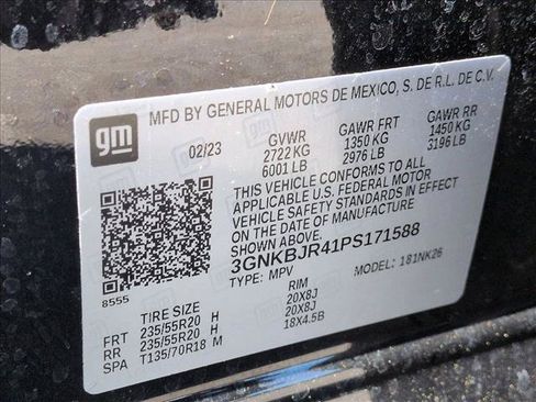 Used 2023 Chevrolet Blazer LT AWD/4WD image 24