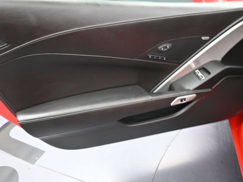 Used 2015 Chevrolet Corvette Stingray Coupe w/ 3LT Preferred Equipment Group RWD image 12