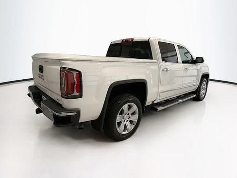 Certified 2017 GMC Sierra 1500 SLT AWD/4WD image 7