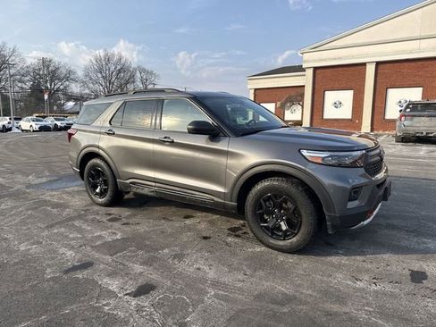 Used 2023 Ford Explorer Timberline image 11