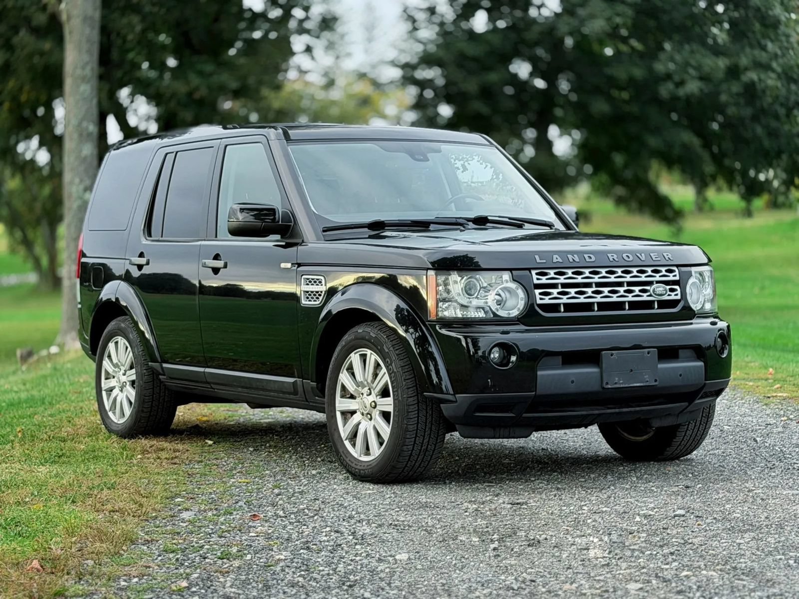 Used 2013 Land Rover LR4 HSE AWD/4WD image 5