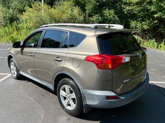 Used 2015 Toyota RAV4 XLE AWD/4WD video 3