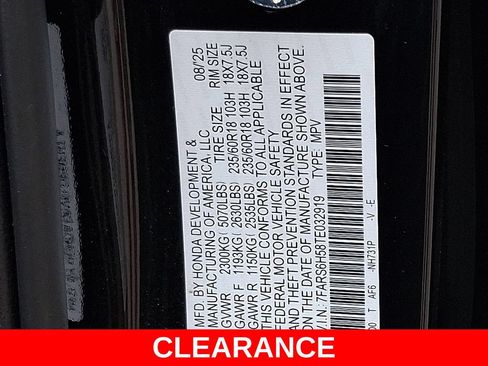 Used 2026 Honda CR-V Sport image 26