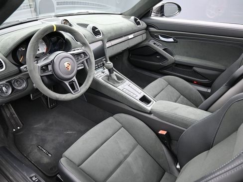 Certified 2025 Porsche 718 Boxster Spyder RS image 4