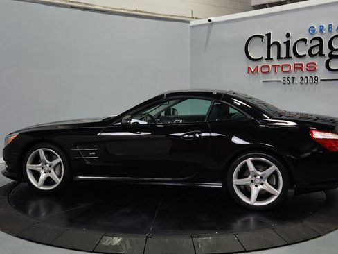 Used 2013 Mercedes-Benz SL 550 image 19