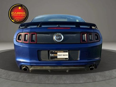 Used 2013 Ford Mustang GT Premium w/ Electronics Pkg RWD image 4
