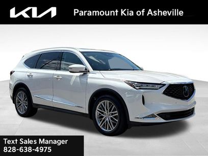 Used 2023 Acura MDX Advance