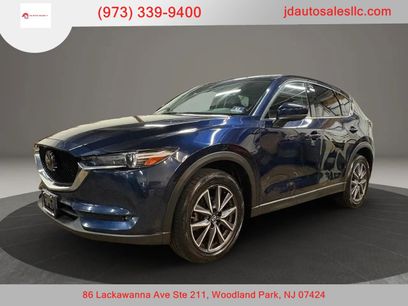 Used 2017 MAZDA CX-5 Grand Touring w/ Premium Package