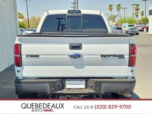 Used 2014 Ford F150 Raptor AWD/4WD image 7